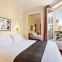 Hotel du College de France, hotell i Paris sentrum i Paris