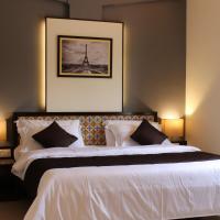 Ria Residency, hotel en Fontainhas, Panaji