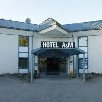 A&M Hotel Barsinghausen، فندق في باد نيندورف