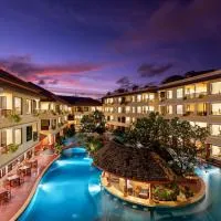 Patong Paragon Resort & Spa SHA Extra Plus – hotel w Patong Beach