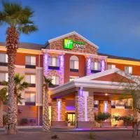 Holiday Inn Express El Paso I-10 East by IHG, hotell sihtkohas El Paso