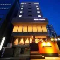 APA Hotel Sendai Kotodai Koen, hotel di Sendai