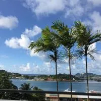 Harbour Vista Inn, Hotel in Castries