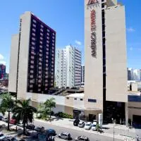 America Towers Hotel, hotel u gradu Salvador