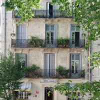 Hotel du Palais, готель в районі Montpellier City-Centre, у місті Монпельє