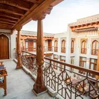 Boutique DEVON, hotel en Bukhara