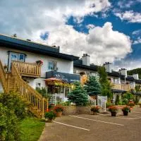 Motel Le JoliBourg, ξενοδοχείο σε Saint-Sauveur-des-Monts