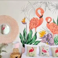 Flamingo, khách sạn ở Quần đảo Gili