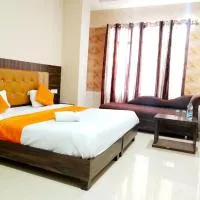 Hotel Sukhman Residency, hotel en Amritsar