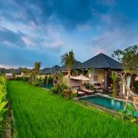 Bliss Ubud Spa Resort, hotel em Ubud