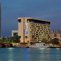 Radisson Blu Hotel, Dubai Deira Creek, hotel en Dubái