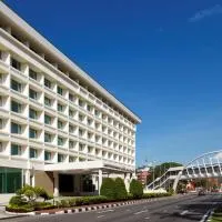 Radisson Hotel Brunei Darussalam, hotell i Bandar Seri Begawan