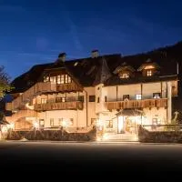 Hotel Edelhof, hotell i Tarvisio