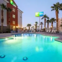 Holiday Inn Express Las Vegas Stadium Area by IHG、ラスベガスのホテル