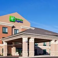 Holiday Inn Express Gas City by IHG, hotel v destinaci Gas City