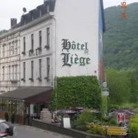 Le Liège – hotel w La-Roche-en-Ardenne