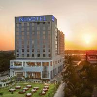 Novotel Chennai Sipcot، فندق في Old Mahabalipuram Road، تشيناي