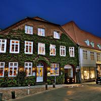 Hotel Bremer Hof, hotel di Altstadt, Luneburg