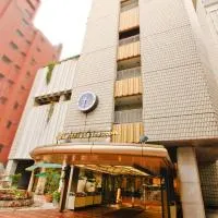 Hotel Yokohama Camelot Japan, отель в городе Иокогама