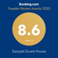 Ganpati Guest House, хотел в района на Ghats of Varanasi, Варанаси