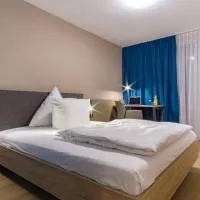 Hotel Berlin: Sindelfingen şehrinde bir otel