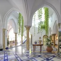 Palazzo Confalone – hotel w mieście Ravello