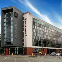 Crowne Plaza Manchester City Centre by IHG, hotel i Manchester