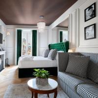 Matilde Boutique Hotel, hotel Milánó városközpontja környékén Milánóban