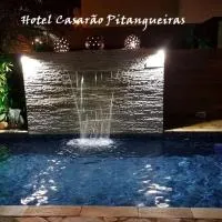 Hotel Casarão Pitangueiras, Hotel in Guarujá