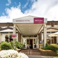 Mercure Norwich Hotel, hotell i Norwich