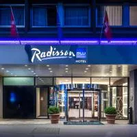 Radisson Blu, Basel, מלון בבזל