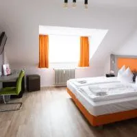 Hotel Astoria, hotell sihtkohas Karlsruhe