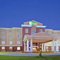 Holiday Inn Express Hotel & Suites Dumas by IHG, hotell sihtkohas Dumas