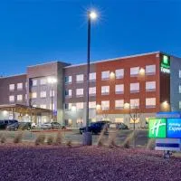 Holiday Inn Express - El Paso - Sunland Park Area by IHG, hotell sihtkohas El Paso