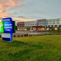 Holiday Inn Express & Suites Raleigh Airport - Brier Creek by IHG, hotel u gradu Rali