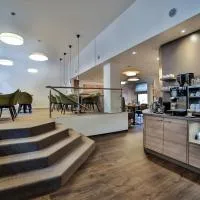 City Partner Hotel Berliner Hof, hotell sihtkohas Karlsruhe