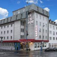 Hotel Excelsior, hotel a Kassel, Mitte