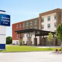 Holiday Inn Express & Suites - Marion by IHG, hotel v destinaci Marion