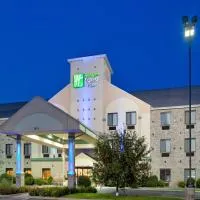 Holiday Inn Express Hotel & Suites Elkhart-South by IHG, khách sạn ở Elkhart