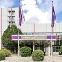 Mercure Stuttgart Sindelfingen an der Messe: Sindelfingen şehrinde bir otel