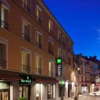 Viesnīca ibis Styles Chaumont Centre Gare pilsētā Šomona