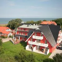 Strandhotel Deichgraf Graal-Müritz, hotell sihtkohas Graal-Müritz