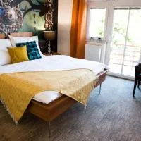 Boutique Hotel Golf Garni, hotel in Mikulov