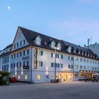 Viesnīca Hotel Messmer pilsētā Brēgenca