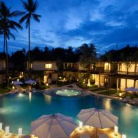 Grand Whiz Hotel Nusa Dua Bali – hotel w dzielnicy BTDC w mieście Nusa Dua