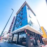 RUSH HOTEL İSTANBUL, hotel di Istanbul