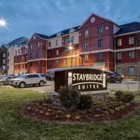 Staybridge Suites Washington D.C. - Greenbelt by IHG、ラナムのホテル