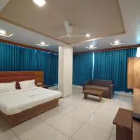 Hotel Neelkamal, hotel di Anand