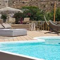 Palladium Hotel, hotel sa Platis Yialos Mykonos