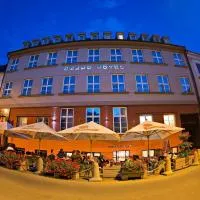 Grand Hotel Trenčin, hotel i Trenčín